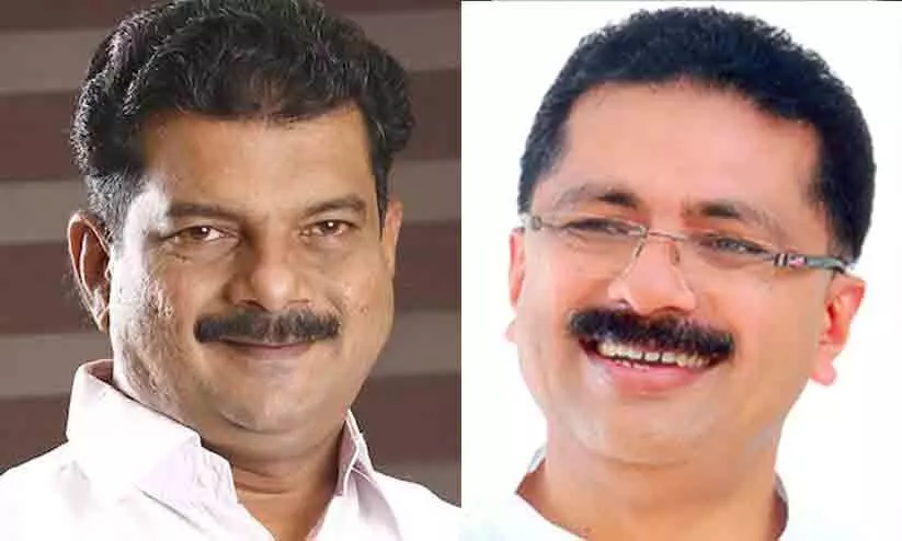 PV Anvar, KT Jaleel