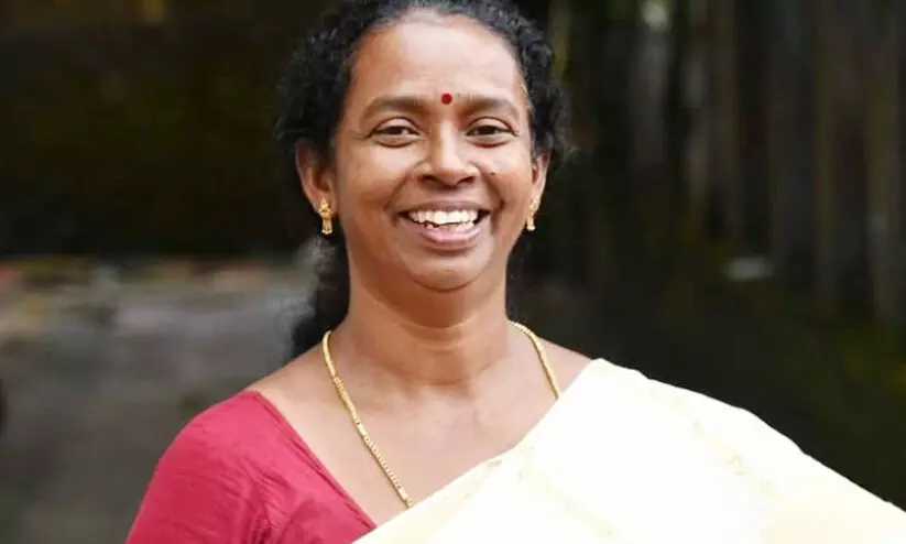 suma surendran
