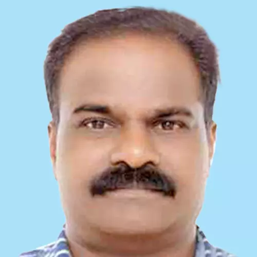 അ​ജ്ഞാ​ത വാ​ഹ​നം ഇ​ടി​ച്ച് പ​രി​ക്കേ​റ്റ സ്കൂ​ട്ട​ർ യാ​ത്ര​ക്കാ​ര​ൻ മ​രി​ച്ചു