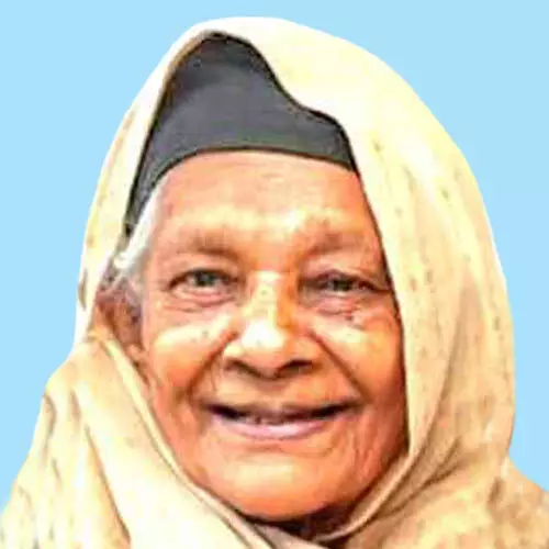 ആ​യി​ശു​മ്മ