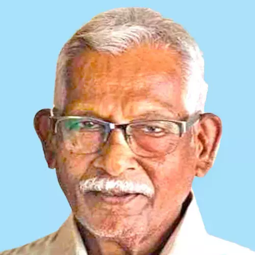 ചാ​ത്തു​ക്കു​ട്ടി നാ​യ​ർ