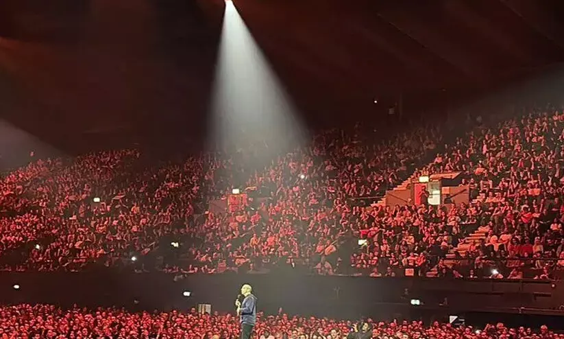 ഗസ്സക്കായി കൈകോർത്ത് ബ്രിട്ടൻ; ഏറ്റവും വലിയ ധനസമാഹരണമായി ‘ഫലസ്തീനിനായി ഒരുമിച്ച്