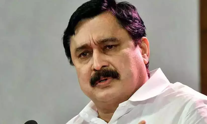 ഹജ്ജ്: യാത്രാനിരക്ക് കുറക്കുന്നതിൽ അറിയിപ്പ് ലഭിച്ചിട്ടില്ല -മന്ത്രി ഹജ്ജ്: യാത്രാനിരക്ക് കുറക്കുന്നതിൽ അറിയിപ്പ് ലഭിച്ചിട്ടില്ല -മന്ത്രി