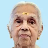 ലീ​ലാ​വ​തി അ​മ്മ