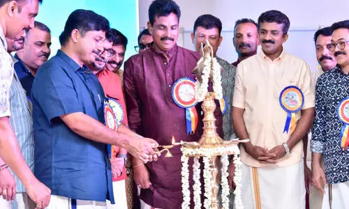 സാന്ത്വനം ഓ​ണാഘോഷം