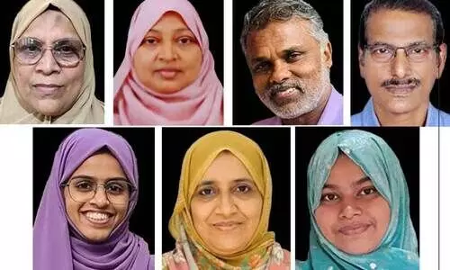 ഖുർആൻ സ്റ്റഡി സെന്റർ വാർഷിക പരീക്ഷ: വിജയികളെ പ്രഖ്യാപിച്ചു