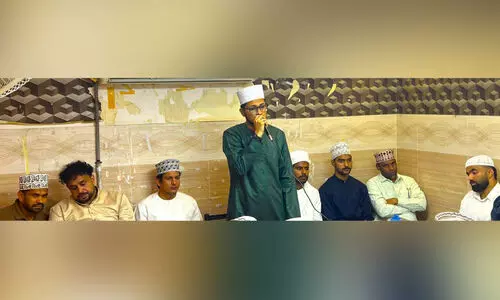 ‘ഇഷ്ഖേ ഹബീബ്’ മീലാദ് സംഗമം