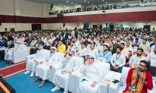 മനുഷ്യത്വവും മൂല്യബോധവും നഷ്ടപ്പെടുന്നു -സമദാനി