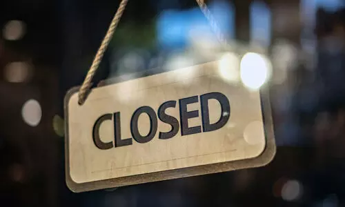 അബൂദബിയിൽ ഹൈപ്പർ മാർക്കറ്റ് അടപ്പിച്ചു