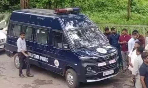 ധ​ർ​മ​സ്ഥ​ല​യി​ൽ ഒ​മ്പ​തി​ട​ങ്ങ​ളി​ൽ​നി​ന്ന് മ​നു​ഷ്യാ​വ​ശി​ഷ്ട​ങ്ങ​ൾ ക​ണ്ടെ​ത്തി