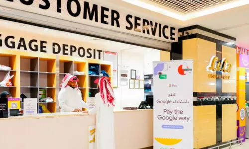 ഗൂ​ഗി​ള്‍ പേ ​സേ​വ​ന​മൊ​രു​ക്കി​യ ആ​ദ്യ റീ​ട്ടെ​യി​ൽ സ്ഥാ​പ​ന​മാ​യി ലു​ലു