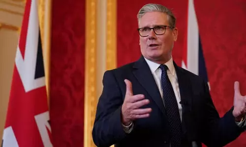 യു.എസ് എതിർപ്പ് ​വകവെക്കില്ല; ഫലസ്തീൻ രാഷ്ട്രത്തെ അംഗീകരിക്കാൻ യു.കെ