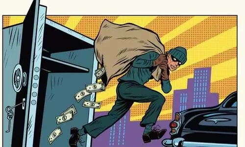 സൈ​നി​ക വേ​ഷ​ത്തി​ലെ​ത്തി​യ സം​ഘം എ​സ്.​ബി.​ഐ ബ്രാ​ഞ്ചി​ല്‍ ക​വ​ർ​ച്ച ന​ട​ത്തി