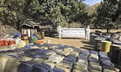 ലഹരി ഉത്പാദനവും കടത്തും ഭീഷണിയാവുന്നു, ഇന്ത്യയും പാക്കിസ്താനുമുൾപ്പെടെ 23 രാജ്യങ്ങളുടെ പട്ടികയുമായി യു.എസ്