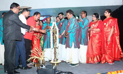 ഓ​ണം ക​ള​റാ​ക്കി ത​ണ​ൽ കു​വൈ​ത്ത് പ്ര​വാ​സി അ​സോ​സി​യേ​ഷ​ൻ