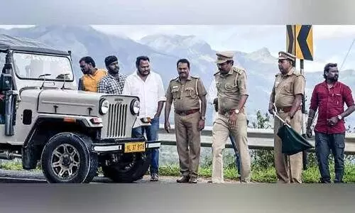 കൊളുക്കുമല; സുരക്ഷിത യാത്രാനിർദേശങ്ങളുമായി മോട്ടോർ വാഹന വകുപ്പ്