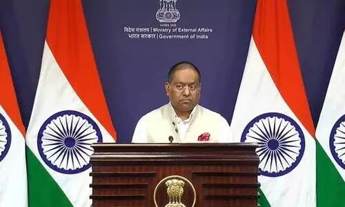 ‘തങ്ങളിൽ ആരെ ആക്രമിച്ചാലും ഒന്നിച്ച് പ്രതിരോധിക്കും,’ നിർണായക കരാറിലൊപ്പുവെച്ച് സൗദിയും പാക്കിസ്താനും, പ്രത്യാഘാതങ്ങൾ പഠിക്കുമെന്ന് ഇന്ത്യ