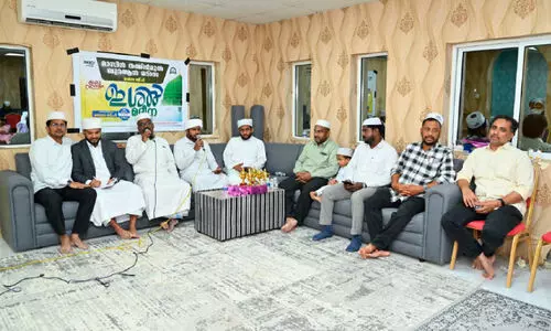 ഇ​ശ​ല്‍ മ​ദീ​ന സം​ഘ​ടി​പ്പി​ച്ചു