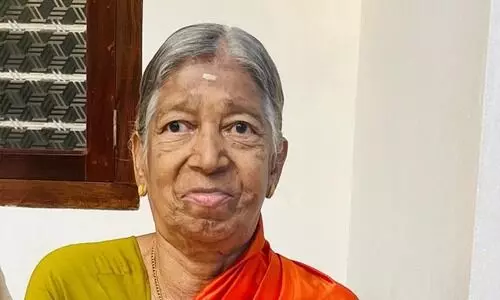 വനജ നിര്യാതയായി