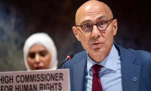 UN Human Rights High Commissioner