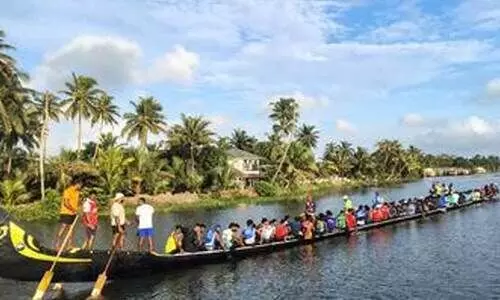 സി.ബി.എൽ അഞ്ചാം സീസണ്​ നാളെ തുടക്കം; ആവേശത്തിൽ കൈനകരി