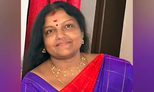 പൊള്ളലേറ്റ് ചികിത്സയിലായിരുന്ന അധ്യാപിക മരിച്ചു