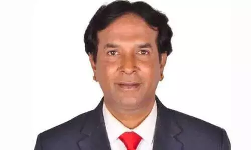 yoga guru Niranjan Murthy