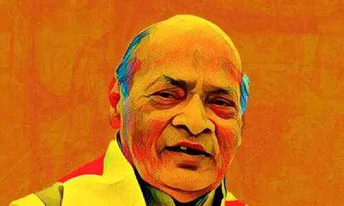 മോദിയുടെ ജൻമദിനത്തിൽ മറ്റൊരു പ്രധാനമന്ത്രിയുടെ ‘ഒളിപ്പോർ’ ജീവിതം ലിബറേഷൻ ദിനത്തിൽ ഓർത്തെടുത്ത് ഹൈദരാബാദ്