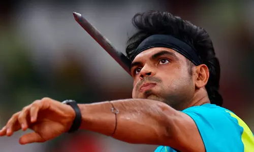 ലോക അത്‍ലറ്റിക്സ് ചാമ്പ്യൻഷിപ് ജാവലിൻ ​ത്രോയിൽ ഇന്ത്യയുടെ നീരജ് ചോപ്ര പുറത്ത്