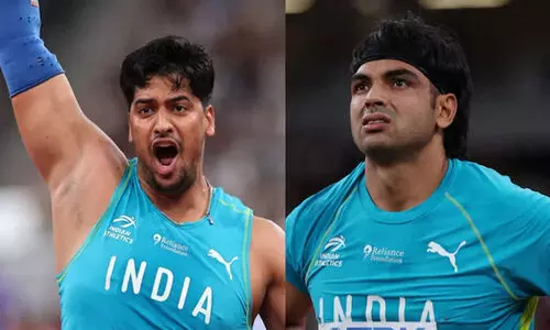 നീരജിന്റെ കിതപ്പ്, സച്ചിന്റെ ഉയിർപ്പ്..!; ടോക്കിയോയിൽ ഇന്ത്യയുടെ മാനംകാത്ത പുത്തൻ താരോദയം