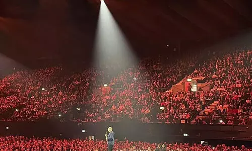 ഗസ്സക്കായി കൈകോർത്ത് ബ്രിട്ടൻ; ഏറ്റവും വലിയ ധനസമാഹരണമായി ‘ഫലസ്തീനിനായി ഒരുമിച്ച്