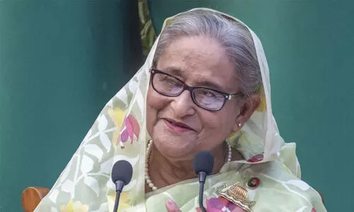 ഹസീനയുടെ തിരിച്ചറിയൽ കാർഡ് റദ്ദാക്കി