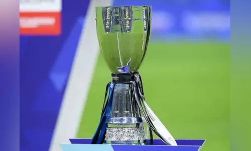 ഇറ്റാലിയൻ സൂപ്പർ കപ്പ് ഫുട്ബാൾ മത്സരങ്ങൾ ഡിസംബർ 18 മുതൽ 22 വരെ റിയാദിൽ