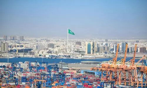 സൗദി തുറമുഖങ്ങളിലൂടെയുള്ള ചരക്കുനീക്കത്തിൽ വൻ വർധന