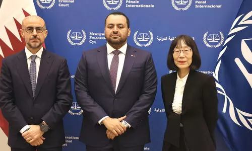 ഇസ്രായേൽ ആക്രമണം: അന്താരാഷ്ട്രതലത്തിൽ നിയമനടപടികൾക്ക് ഖത്തർ