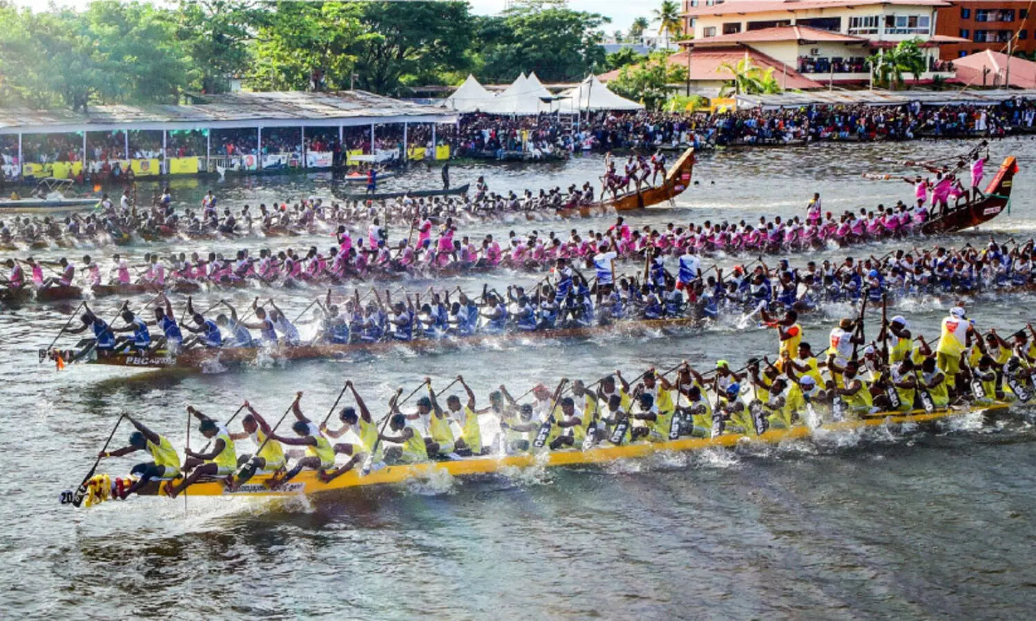 ചാമ്പ്യൻസ്​ ബോട്ട്​ ലീഗിന്​ ഇന്ന്​ തുടക്കം