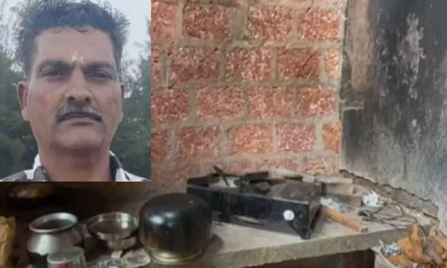 ഇൻഡക്ഷൻ കുക്കറിൽ നിന്ന് ഷോക്കേറ്റ് 51കാരന് ദാരുണാന്ത്യം; കുക്കറിന് മുകളിൽ കെട്ടിപിടിച്ച നിലയിൽ കണ്ടെത്തിയത് സുഹൃത്തുക്കൾ