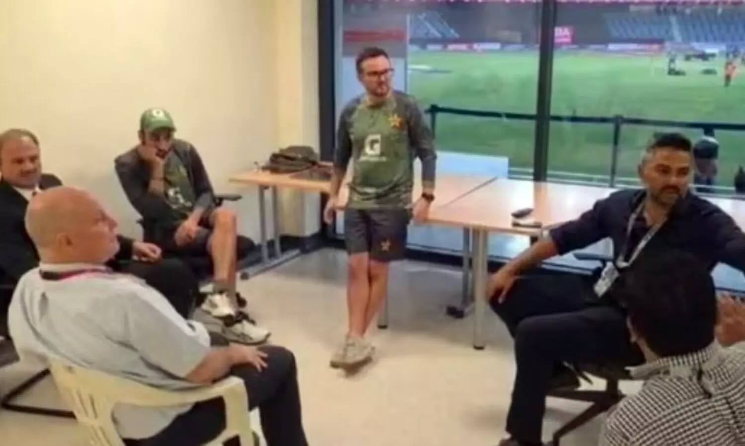 പൈക്രോഫ്റ്റിന്‍റെ വിഡിയോ ചിത്രീകരണം ഉൾപ്പെടെ ചട്ടലംഘനം; പി.സി.ബിക്കെതിരെ നടപടിക്കൊരുങ്ങി ഐ.സി.സി