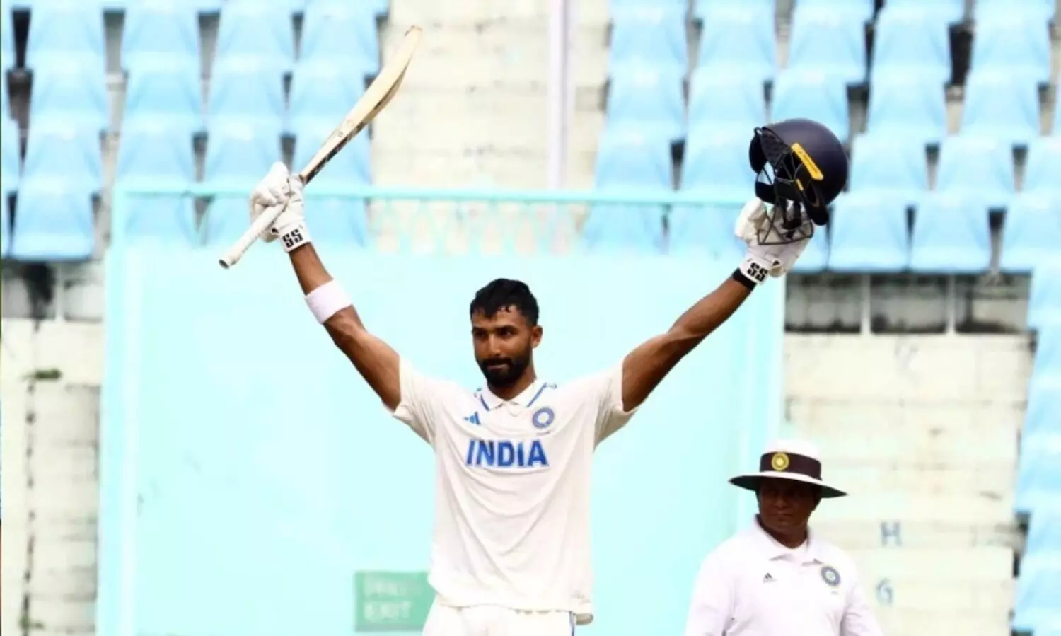 ജുറേലിനും ദേവ്ദത്തിനും സെഞ്ച്വറി; ഇന്ത്യ എ -ആസ്ട്രേലിയ എ ടെസ്റ്റ് മത്സരം സമനിലയില്‍