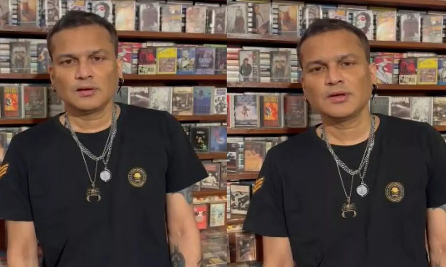 വേദനയായി സുബീൻ ഗാർഗിന്റെ   മരണത്തിനു മുമ്പുള്ള അവസാന വിഡിയോ