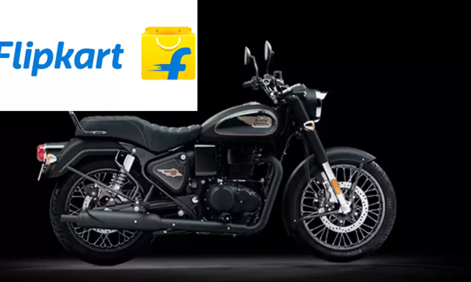 റോയൽ എൻഫീൽഡ് ബൈക്ക് ഇനി ഫ്ലിപ്കാർട്ട് വഴിയും വാങ്ങാം...