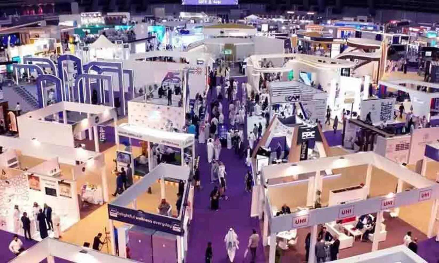 അഞ്ചാമത് അന്താരാഷ്ട്ര ഹജ്ജ് കോൺഫറൻസും പ്രദർശനവും നവംബർ ഒമ്പത് മുതൽ ജിദ്ദയിൽ