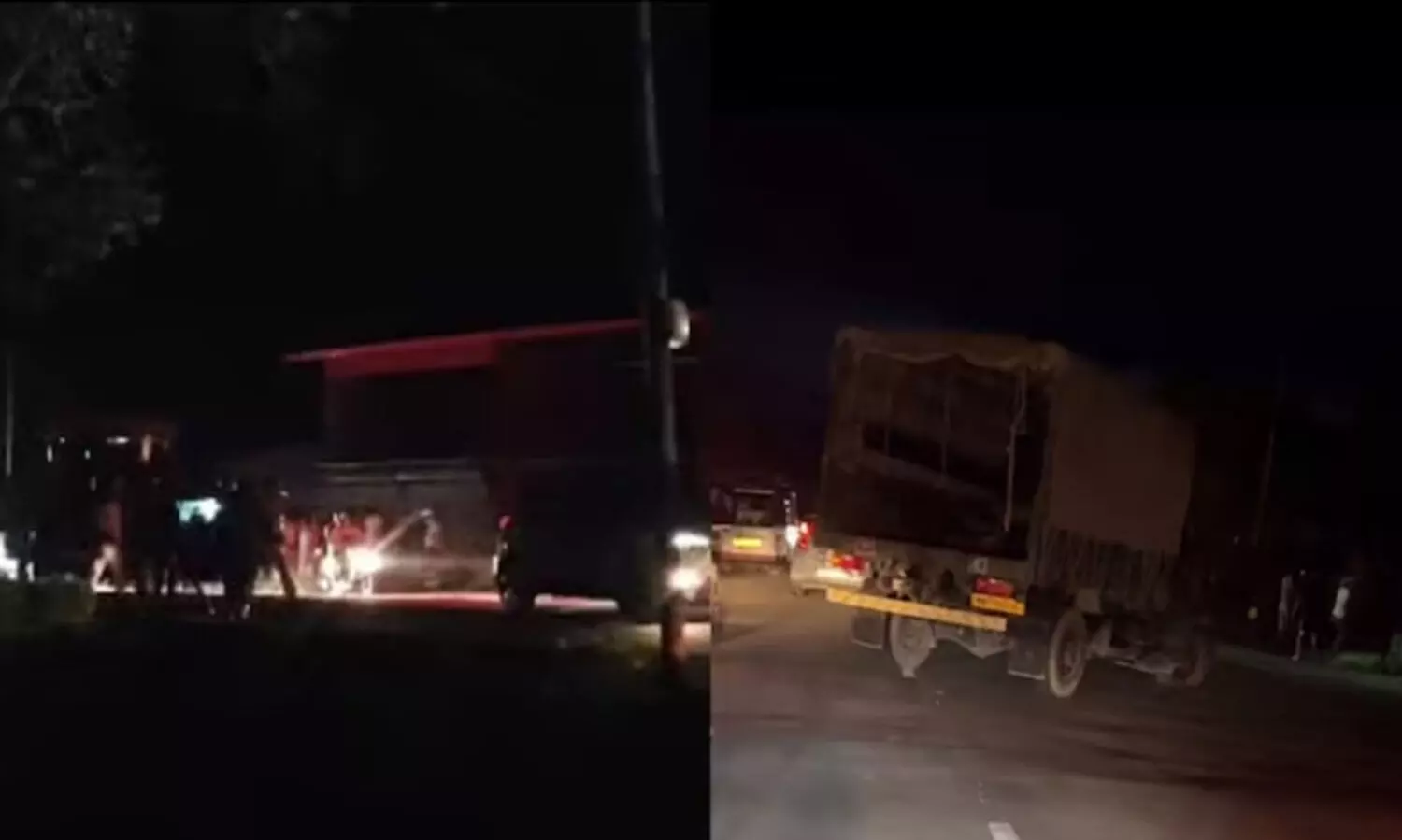 മണിപ്പൂരിൽ അസം റൈഫിൾസിന്‍റെ വാഹനവ്യൂഹത്തിനു നേരെ വെടിവെപ്പ്; 2 ജവാൻമാർക്ക് വീരമൃത്യു, നാലുപേർക്ക് പരിക്ക്