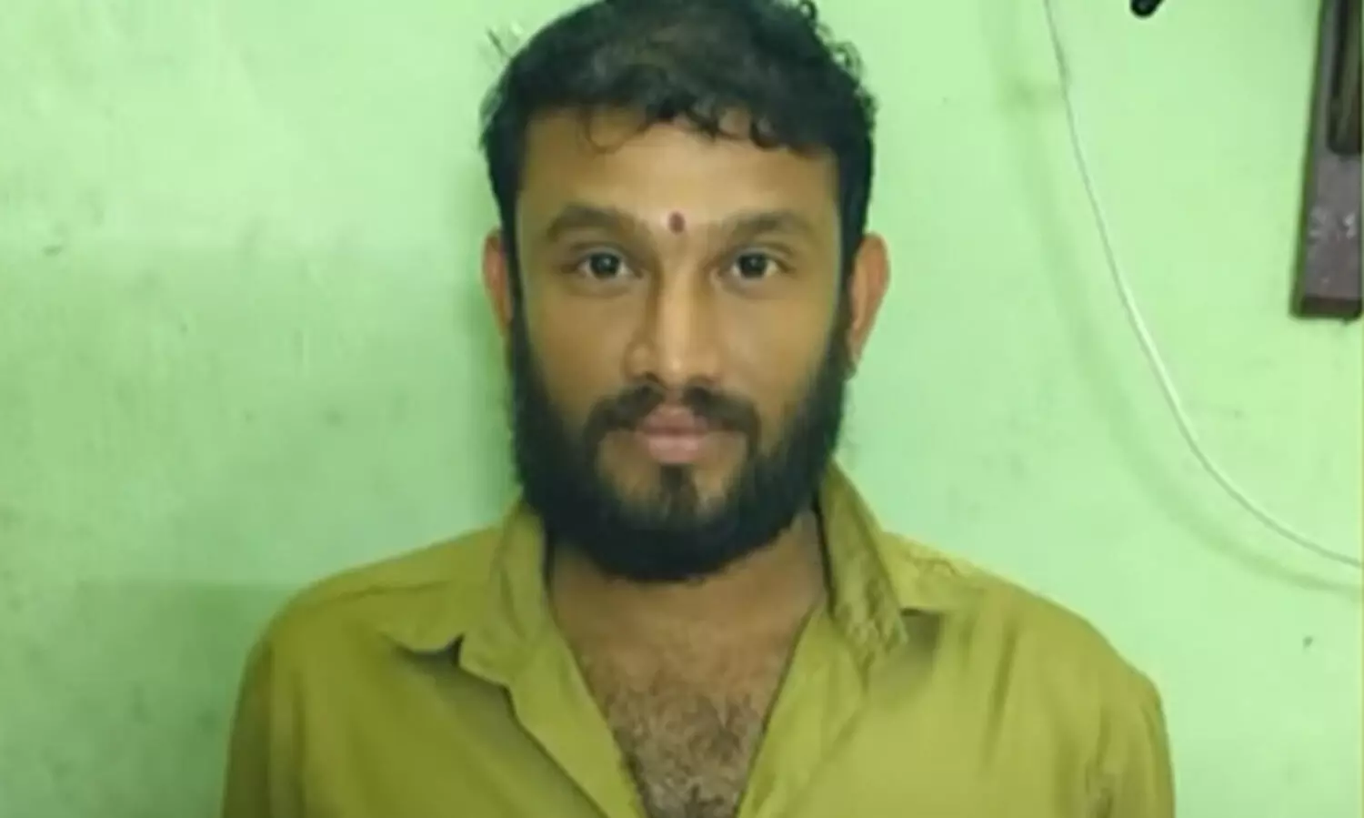 Mithun Death Thrissur