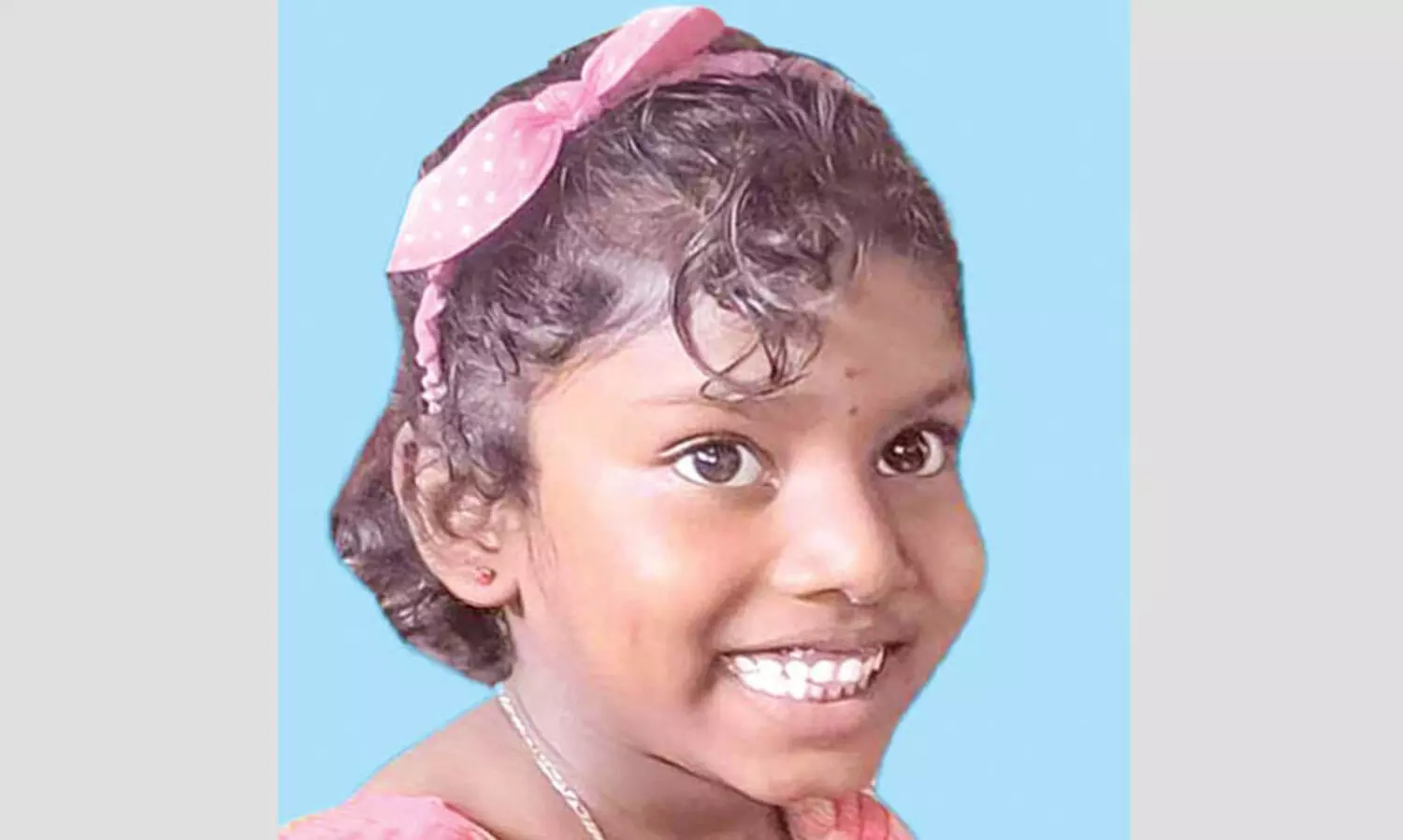 അണലി കടിച്ചത് അറിഞ്ഞില്ല, ഒന്നാം ക്ലാസ് വിദ്യാർഥിനി മരിച്ചു