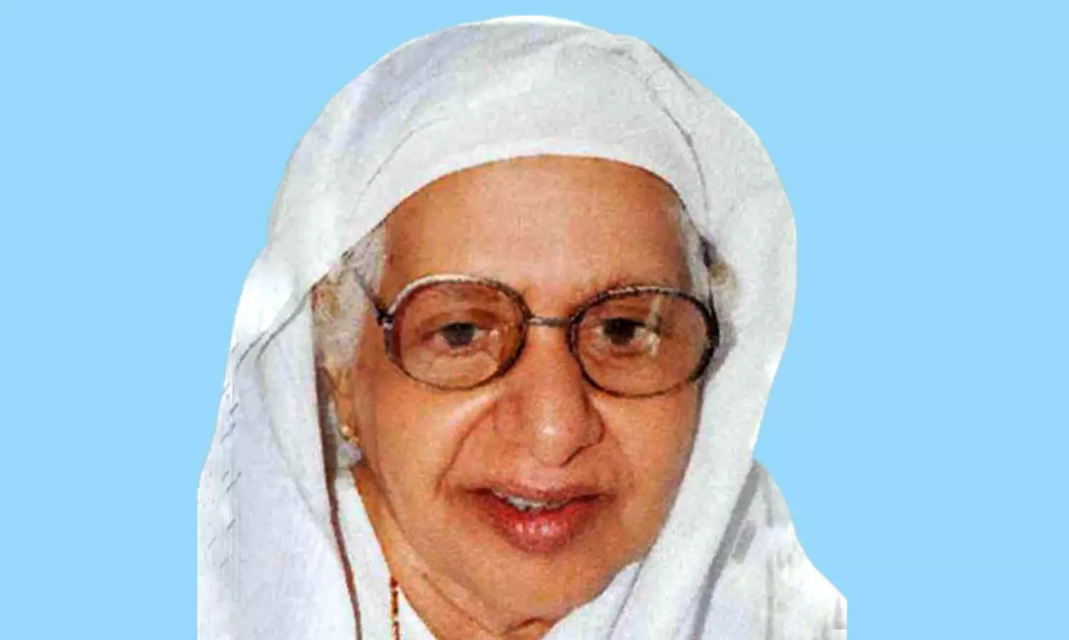 Amina Hajjumma wife of Ahmed Kurikkal