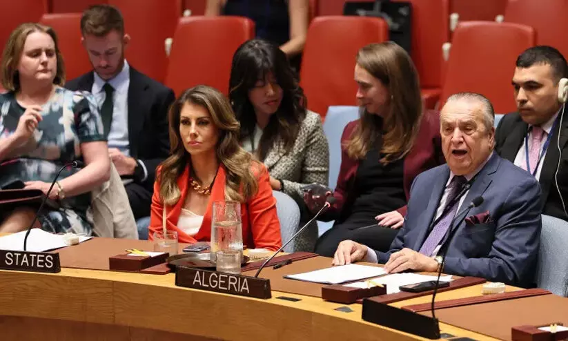 UN Security Counsil UN Security Counsil