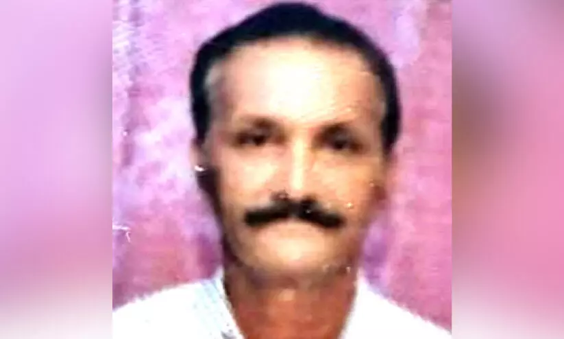 ധ​ർ​മ​സ്ഥ​ല മൃ​ത​ദേ​ഹം തി​ര​ച്ചി​ൽ; ഏ​ഴു​വ​ർ​ഷം മു​മ്പ് കാ​ണാ​താ​യ കു​ട​ക് സ്വ​ദേ​ശി​യു​ടെ കാ​ർ​ഡ് ക​ണ്ടെ​ത്തി