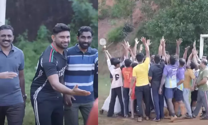 കലാ-കായിക മേഖലയിലെ യുവാക്കളെ ലക്ഷ്യമിട്ട് പുതിയ സംഘടനയുമായി മുസ്‌ലിം യൂത്ത് ലീഗ്; അനസ് എടത്തൊടിക ചെയർമാൻ,  ഒളിമ്പ്യൻ കെ.ടി.ഇർഫാൻ ബ്രാൻഡ് അംബാസിഡർ