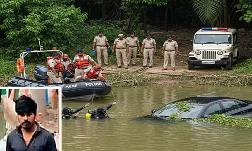 കാർ നദിയിലേക്ക് തള്ളിയിട്ടു, സ്വന്തം മരണ വാർത്ത പത്രങ്ങളിലൂടെ ഉറപ്പുവരുത്തി; ബി.ജെ.പി നേതാവിന്റെ മകനായി നദിയിൽ 10ദിവസം നീണ്ട തിരച്ചിൽ, മരണ നാടകം 1.4 കോടി രൂപയുടെ കടം ഒഴിവാക്കാൻ